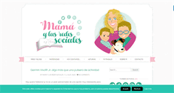 Desktop Screenshot of mariajardon.com